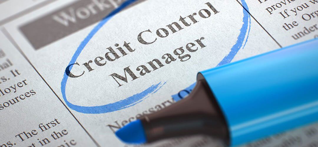 credit control manager