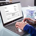 invoice discounting