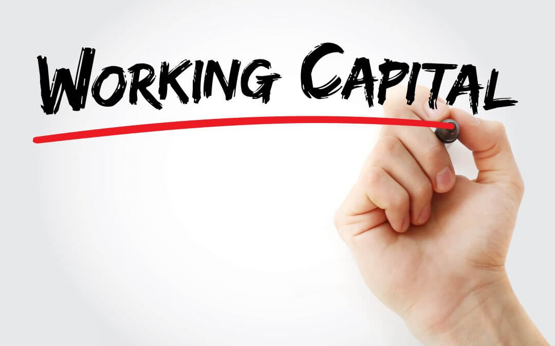 working capital