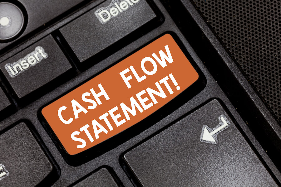 cash flow statement