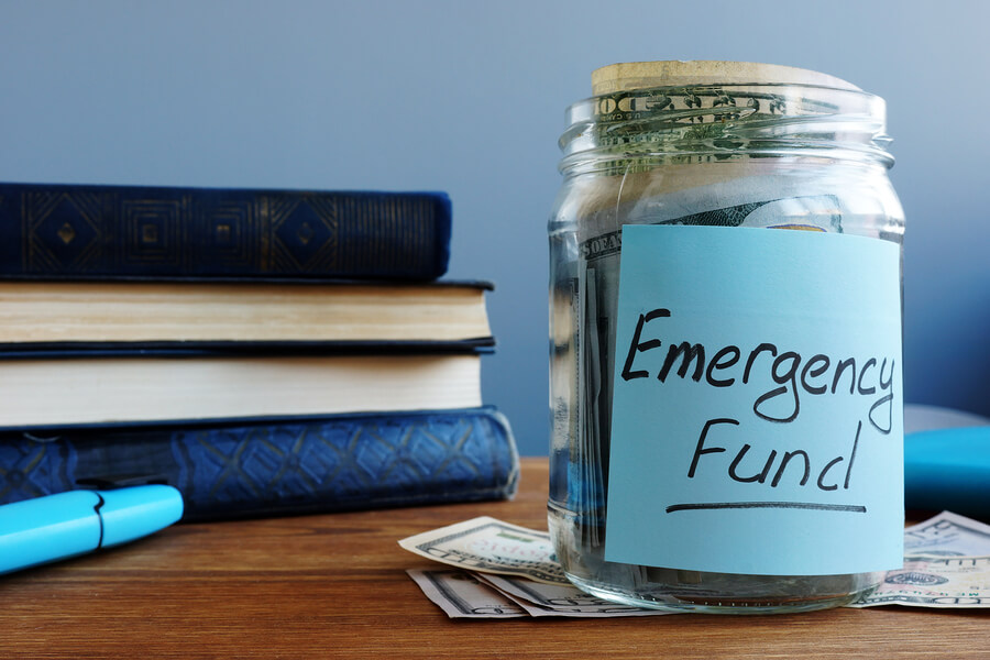 emergency fund for your small business
